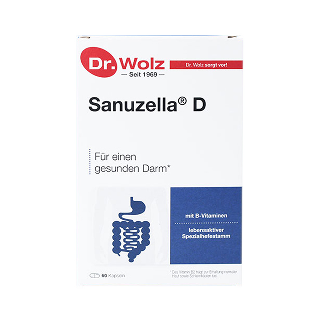 Darmflora plus select Darmflora plus select